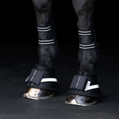 Imperial Riding Botas para Caballos IRHReflective Negro Imperial Riding Botas para Caballos IRHReflective Negro