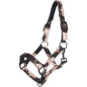 Imperial Riding Cabezada IRHRebel Flower Print Imperial Riding Cabezada IRHRebel Flower Print