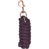 Imperial Riding Cuerda de Cabestro IRHClassic con Gancho de Pánico Bordeaux Imperial Riding Cuerda de Cabestro IRHClassic con Gancho de Pánico Bordeaux