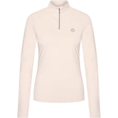 Imperial Riding Shirt IRHAmy Mangas Largas Gris arena oscuro Imperial Riding Shirt IRHAmy Mangas Largas Gris arena oscuro