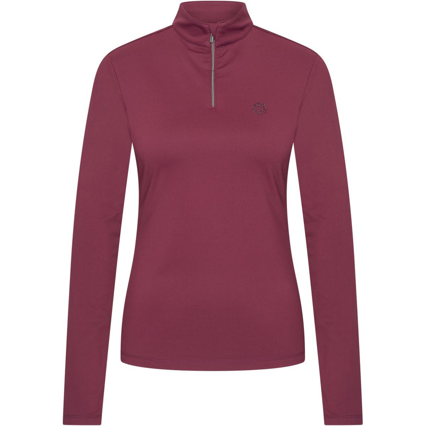 Imperial Riding Shirt IRHAmy Mangas Largas Fig Imperial Riding Shirt IRHAmy Mangas Largas Fig