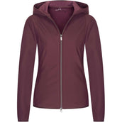 Imperial Riding Chaqueta Softshell IRHBrenda Fig Imperial Riding Chaqueta Softshell IRHBrenda Fig