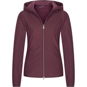 Imperial Riding Chaqueta Softshell IRHBrenda Fig Imperial Riding Chaqueta Softshell IRHBrenda Fig