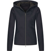 Imperial Riding Chaqueta Softshell IRHBrenda Negro Imperial Riding Chaqueta Softshell IRHBrenda Negro