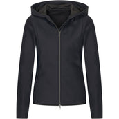 Imperial Riding Chaqueta Softshell IRHBrenda Negro Imperial Riding Chaqueta Softshell IRHBrenda Negro