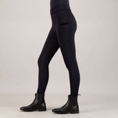Imperial Riding Legging de Equitación IRHTeddy Full Grip Navy Imperial Riding Legging de Equitación IRHTeddy Full Grip Navy