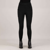 Imperial Riding Legging de Equitación IRHTeddy Full Grip Negro Imperial Riding Legging de Equitación IRHTeddy Full Grip Negro