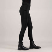 Imperial Riding Legging de Equitación IRHTeddy Full Grip Negro Imperial Riding Legging de Equitación IRHTeddy Full Grip Negro