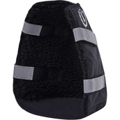 Imperial Riding Calentador de dedos IRHReflective Negro Imperial Riding Calentador de dedos IRHReflective Negro