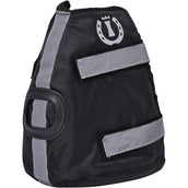 Imperial Riding Calentador de dedos IRHLuminous Negro Imperial Riding Calentador de dedos IRHLuminous Negro