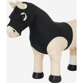 LeMieux Toy Pony Stretch Hood Negro LeMieux Toy Pony Stretch Hood Negro