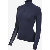 LeMieux Shirt Halle Sunstopper Navy LeMieux Shirt Halle Sunstopper Navy