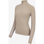 LeMieux Shirt Halle Sunstopper Almond LeMieux Shirt Halle Sunstopper Almond