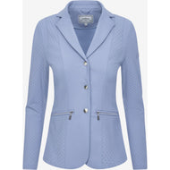 LeMieux Chaqueta de Competición Jessica Mesh Powder Blue LeMieux Chaqueta de Competición Jessica Mesh Powder Blue