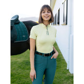 LeMieux Base Layer Classique Mangas Cortas Macaron LeMieux Base Layer Classique Mangas Cortas Macaron