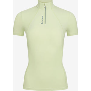 LeMieux Base Layer Classique Mangas Cortas Macaron LeMieux Base Layer Classique Mangas Cortas Macaron