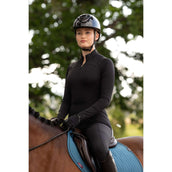 LeMieux Base Layer Airflow Mangas Largas Negro LeMieux Base Layer Airflow Mangas Largas Negro