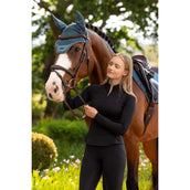 LeMieux Base Layer Airflow Mangas Largas Negro LeMieux Base Layer Airflow Mangas Largas Negro