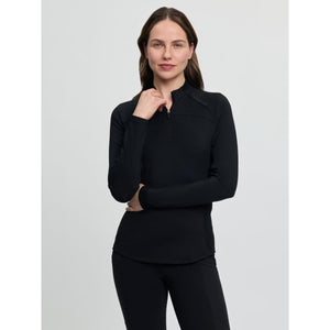 LeMieux Base Layer Airflow Mangas Largas Negro LeMieux Base Layer Airflow Mangas Largas Negro