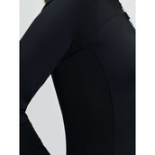 LeMieux Base Layer Airflow Mangas Largas Negro LeMieux Base Layer Airflow Mangas Largas Negro