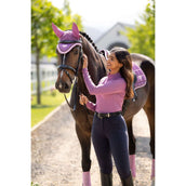 LeMieux Base Layer Airflow Mangas Largas Mallow LeMieux Base Layer Airflow Mangas Largas Mallow