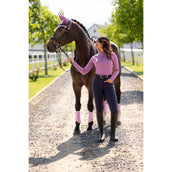 LeMieux Base Layer Airflow Mangas Largas Mallow LeMieux Base Layer Airflow Mangas Largas Mallow