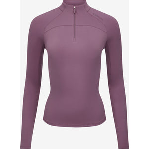 LeMieux Base Layer Airflow Mangas Largas Mallow LeMieux Base Layer Airflow Mangas Largas Mallow