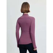 LeMieux Base Layer Airflow Mangas Largas Mallow LeMieux Base Layer Airflow Mangas Largas Mallow