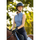 LeMieux Base Layer Airflow Sin Mangas Powder Blue LeMieux Base Layer Airflow Sin Mangas Powder Blue