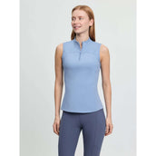LeMieux Base Layer Airflow Sin Mangas Powder Blue LeMieux Base Layer Airflow Sin Mangas Powder Blue