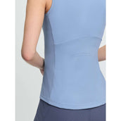 LeMieux Base Layer Airflow Sin Mangas Powder Blue LeMieux Base Layer Airflow Sin Mangas Powder Blue