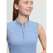 LeMieux Base Layer Airflow Sin Mangas Powder Blue LeMieux Base Layer Airflow Sin Mangas Powder Blue