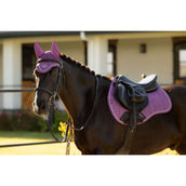 LeMieux Bonete para Orejas Classic Mallow LeMieux Bonete para Orejas Classic Mallow