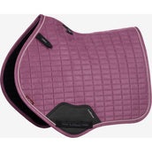 LeMieux Mantilla Suede Close Contact Square saltando Mallow LeMieux Mantilla Suede Close Contact Square saltando Mallow