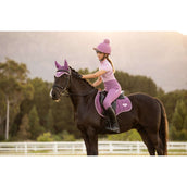 LeMieux Mantilla Loire Classic Square Propósito general Mallow LeMieux Mantilla Loire Classic Square Propósito general Mallow