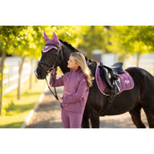 LeMieux Mantilla Loire Classic Square Propósito general Mallow LeMieux Mantilla Loire Classic Square Propósito general Mallow
