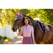 LeMieux Mantilla Loire Classic Square Propósito general Mallow LeMieux Mantilla Loire Classic Square Propósito general Mallow