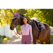 LeMieux Mantilla Loire Classic Square Propósito general Mallow LeMieux Mantilla Loire Classic Square Propósito general Mallow