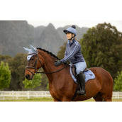 LeMieux Mantilla Loire Classic Square Propósito general Powder Blue LeMieux Mantilla Loire Classic Square Propósito general Powder Blue