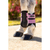 LeMieux Protectores de piernas Mini Air-Tek Mallow LeMieux Protectores de piernas Mini Air-Tek Mallow