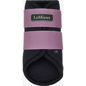 LeMieux Protectores de piernas Mini Air-Tek Mallow LeMieux Protectores de piernas Mini Air-Tek Mallow