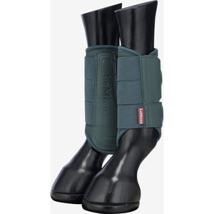 LeMieux Protectores de piernas Arika Mesh Jungle LeMieux Protectores de piernas Arika Mesh Jungle