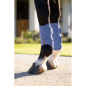 LeMieux Protectores de piernas Arika Mesh Powder Blue LeMieux Protectores de piernas Arika Mesh Powder Blue