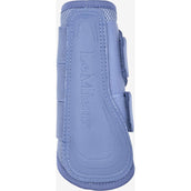 LeMieux Protectores de piernas Arika Mesh Powder Blue LeMieux Protectores de piernas Arika Mesh Powder Blue