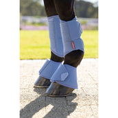 LeMieux Botas para Caballos Arika Powder Blue LeMieux Botas para Caballos Arika Powder Blue