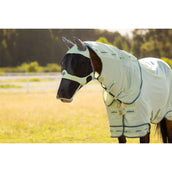 LeMieux Máscara para Moscas Visor-Tek Con Protección para la Nariz Macaron LeMieux Máscara para Moscas Visor-Tek Con Protección para la Nariz Macaron