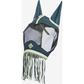 LeMieux Máscara para Moscas Fringe Jungle LeMieux Máscara para Moscas Fringe Jungle