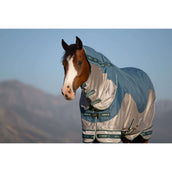 LeMieux Manta Antimoscas Arika Camo Shower-Tek Cuello Desmontable Jungle LeMieux Manta Antimoscas Arika Camo Shower-Tek Cuello Desmontable Jungle