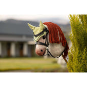 LeMieux Hobby Horse Red para orejas Macaron LeMieux Hobby Horse Red para orejas Macaron