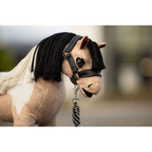 LeMieux Toy Pony Cabezada Negro LeMieux Toy Pony Cabezada Negro